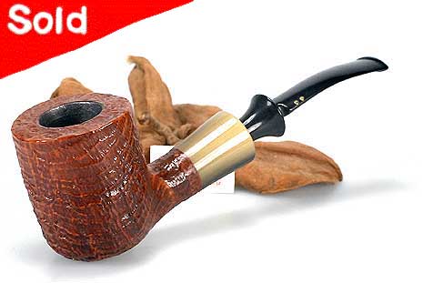 Savinelli Nonpareil 9121 Sandblast Estate